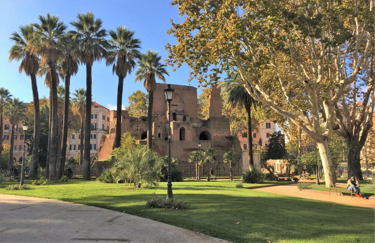 Rome'S Best Holidays Guest House Buitenkant foto
