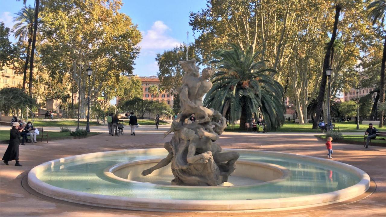 Rome'S Best Holidays Guest House Buitenkant foto