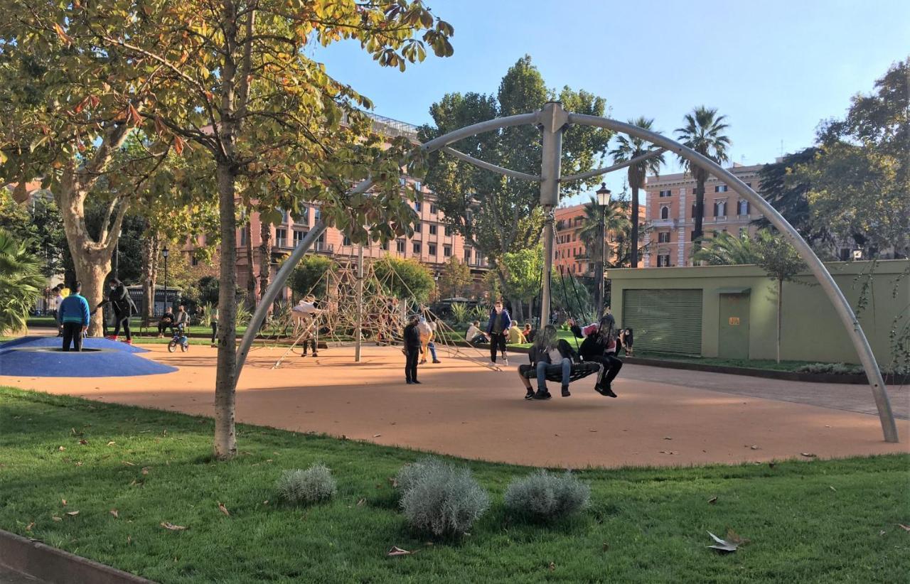 Rome'S Best Holidays Guest House Buitenkant foto