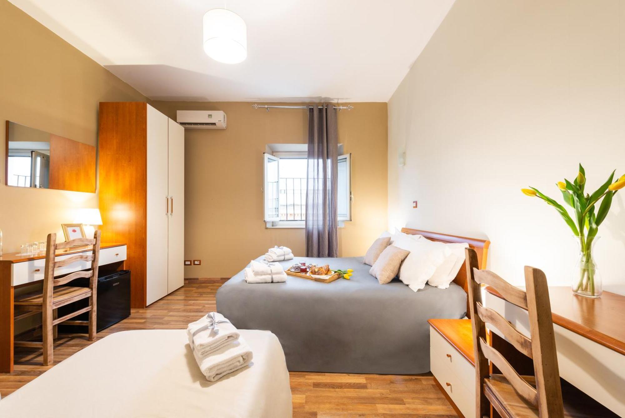 Rome'S Best Holidays Guest House Buitenkant foto