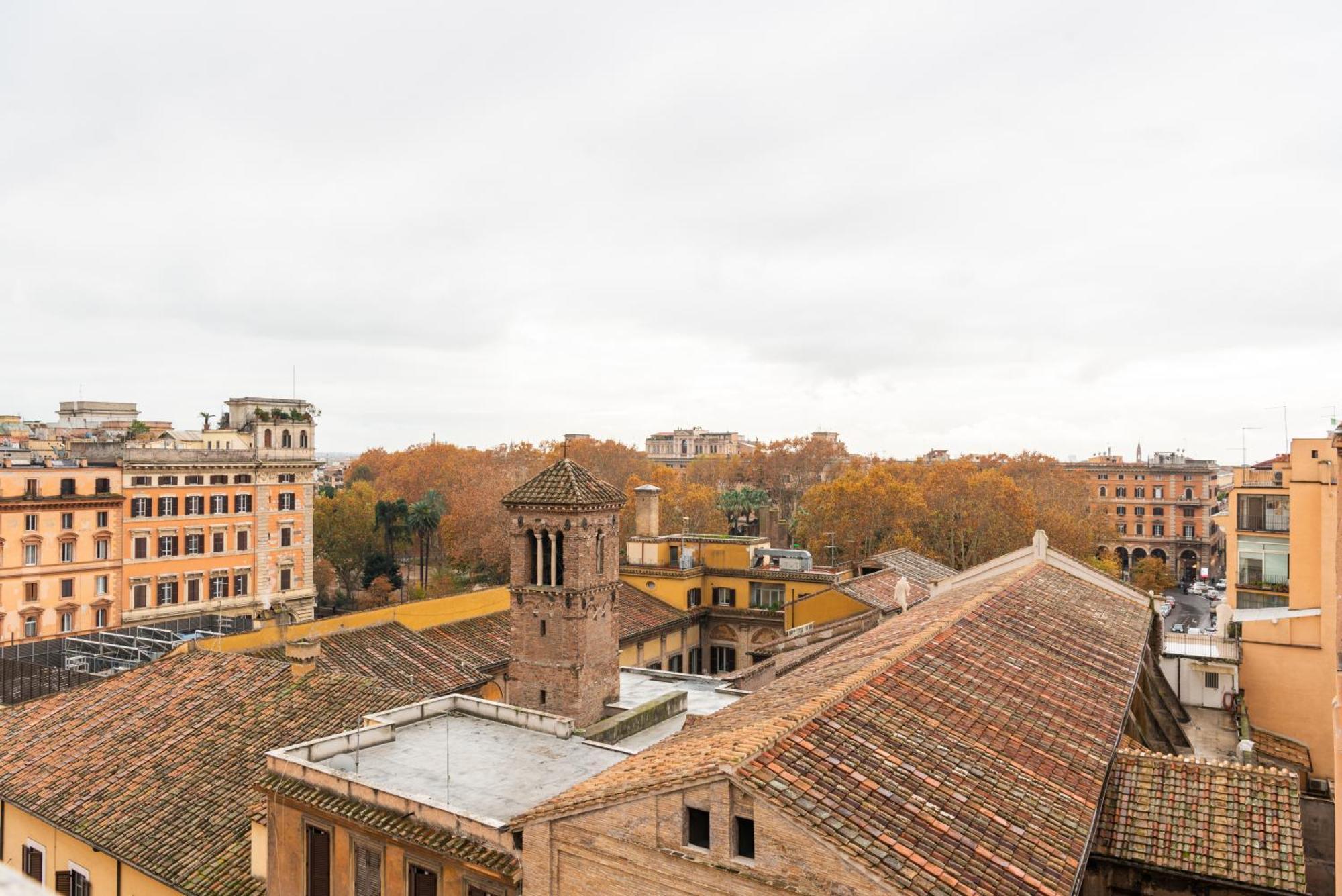 Rome'S Best Holidays Guest House Buitenkant foto