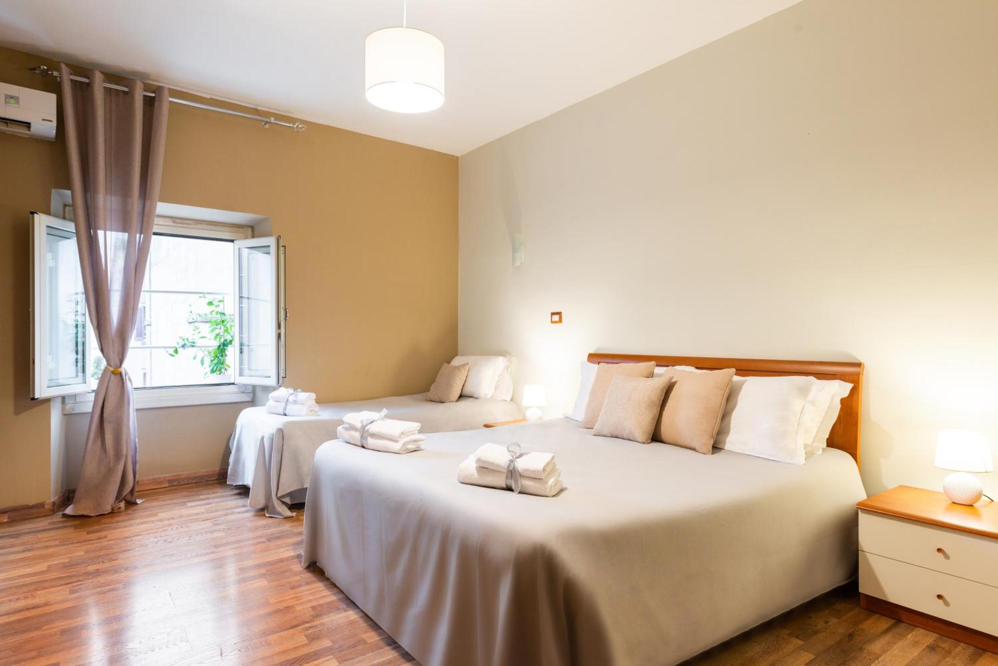 Rome'S Best Holidays Guest House Buitenkant foto