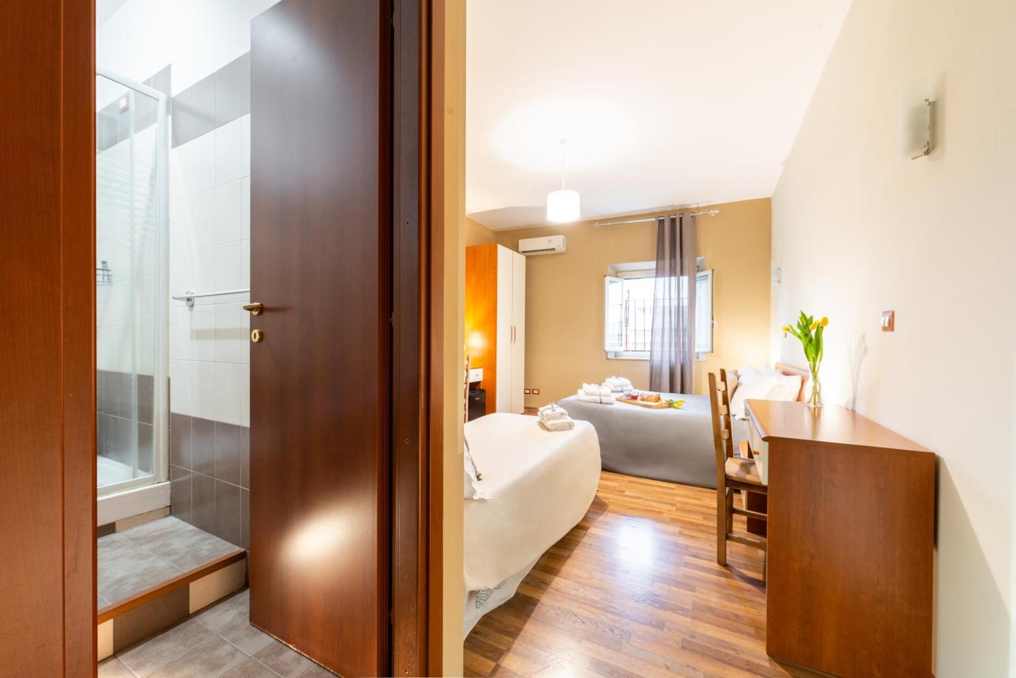 Rome'S Best Holidays Guest House Buitenkant foto