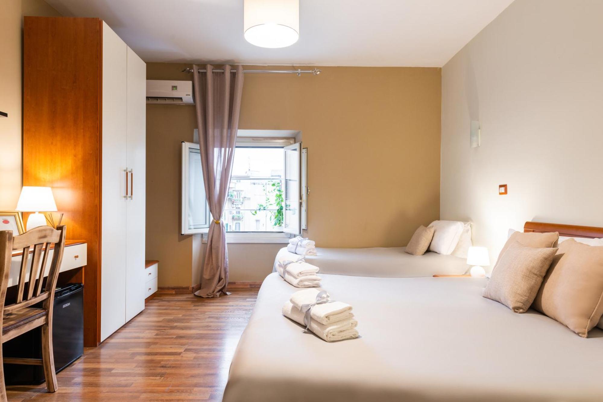 Rome'S Best Holidays Guest House Buitenkant foto