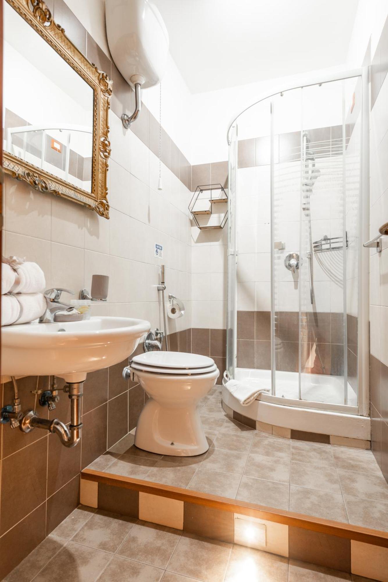 Rome'S Best Holidays Guest House Buitenkant foto