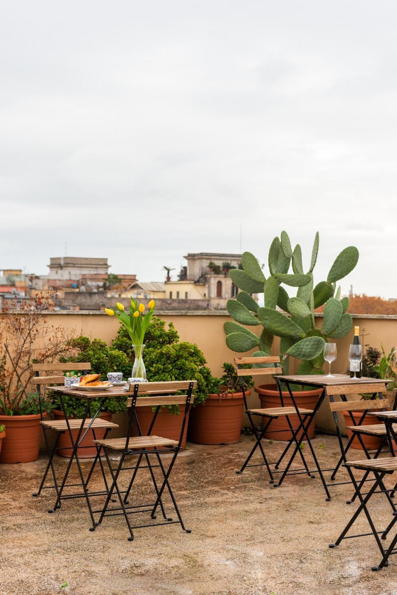 Rome'S Best Holidays Guest House Buitenkant foto
