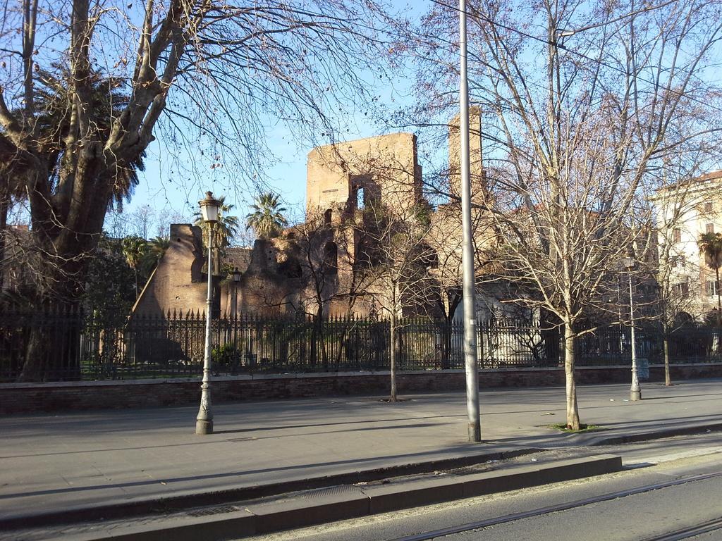Rome'S Best Holidays Guest House Buitenkant foto