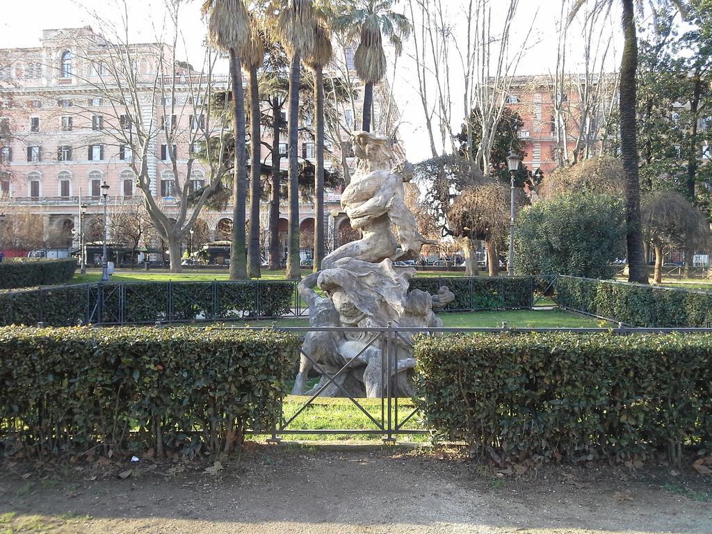 Rome'S Best Holidays Guest House Buitenkant foto