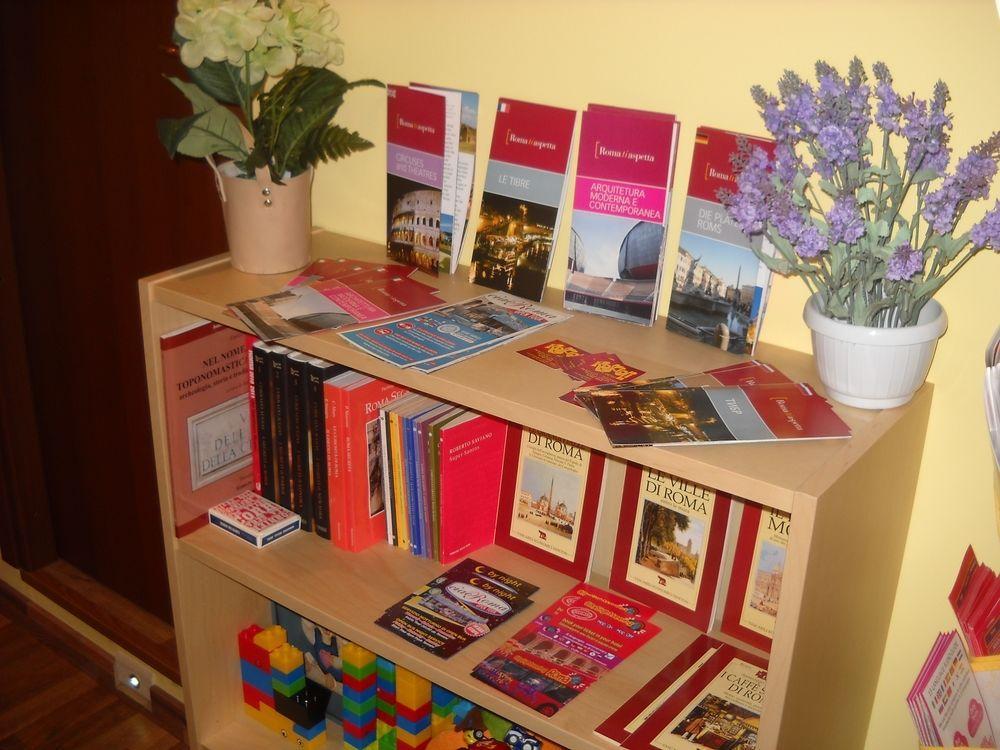 Rome'S Best Holidays Guest House Buitenkant foto
