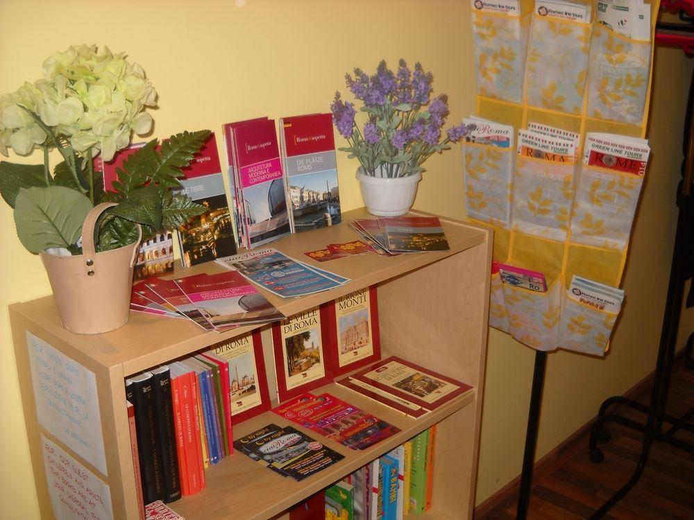 Rome'S Best Holidays Guest House Buitenkant foto