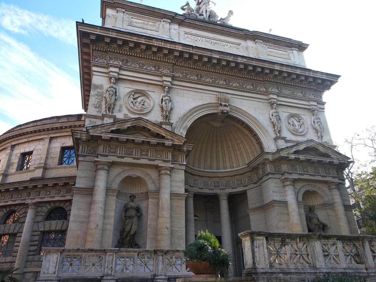 Rome'S Best Holidays Guest House Buitenkant foto